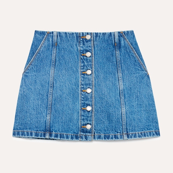Aritzia Dresses & Skirts - Aritzia Wilfred Free Ahrens Skirt 00
